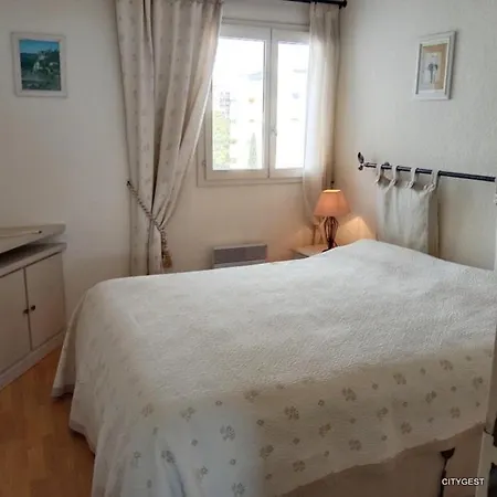 T2 Vue Mer, Moderne Classe 3 Etoiles Parking 4rose326