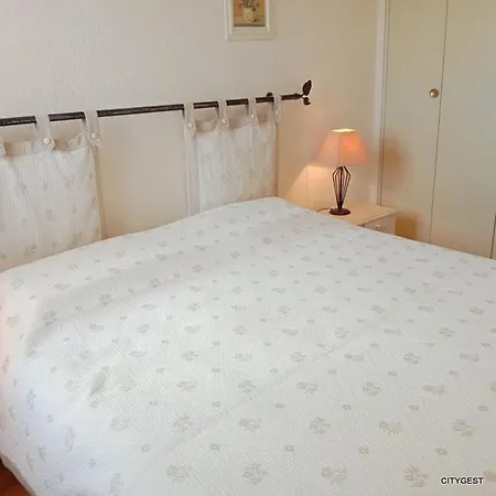 T2 Vue Mer, Moderne Classe 3 Etoiles Parking 4rose326 * Canet-en-Roussillon