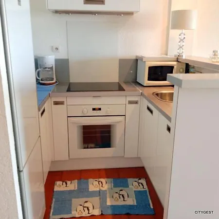 T2 Vue Mer, Moderne Classe 3 Etoiles Parking 4rose326