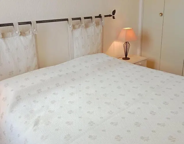 T2 Vue Mer, Moderne Classe 3 Etoiles Parking 4rose326 * Canet-en-Roussillon