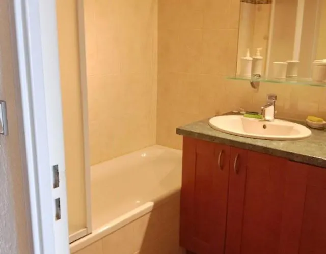 T2 Vue Mer, Moderne Classe 3 Etoiles Parking 4rose326 Apartamento *