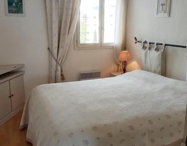 T2 Vue Mer, Moderne Classe 3 Etoiles Parking 4rose326